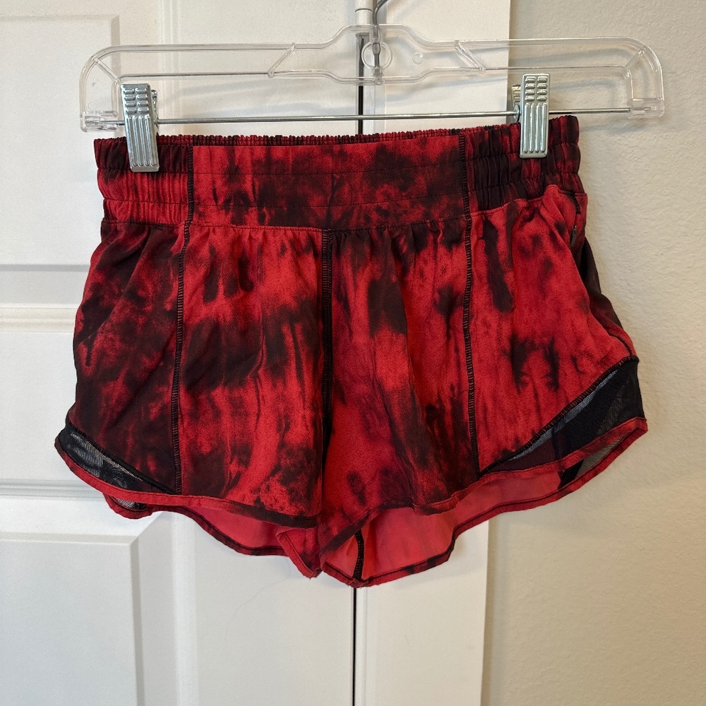 Lululemon shorts